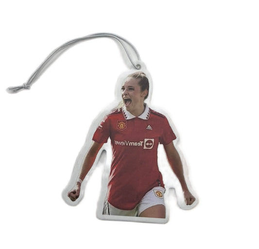 Ella Toone air freshener
