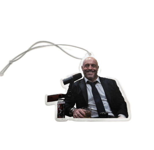 Joe rogan air freshener