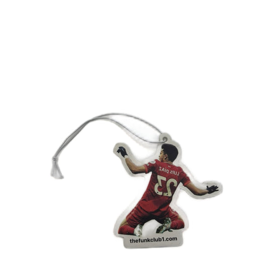 Luis Diaz air freshener
