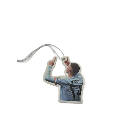 Phil Foden air freshener