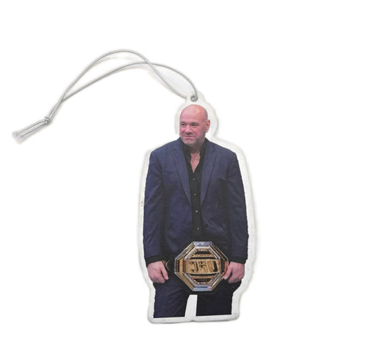 Dana White air freshener