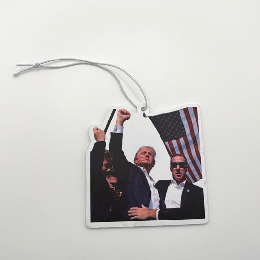 Donald Trump Air Freshener
