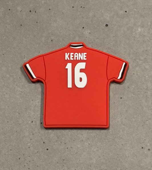 Roy Keane fridge magnet