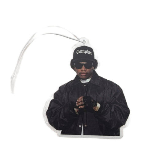 Eazy-E air freshener