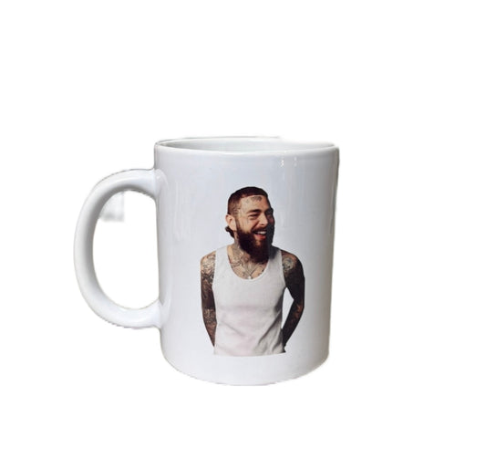 Post Malone Coffee Mug