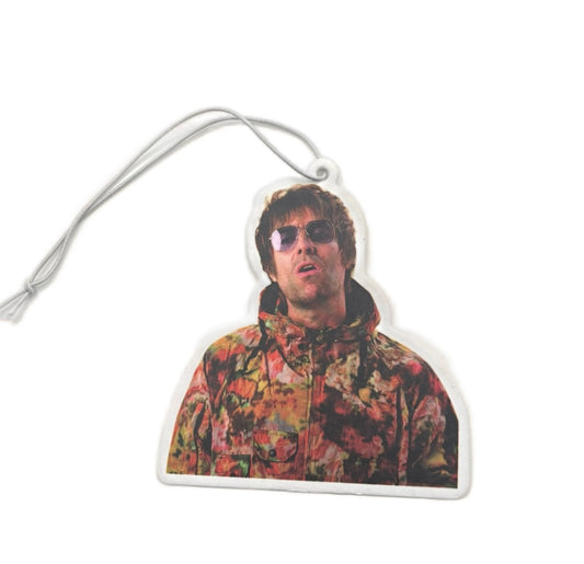 Liam Gallagher air freshener