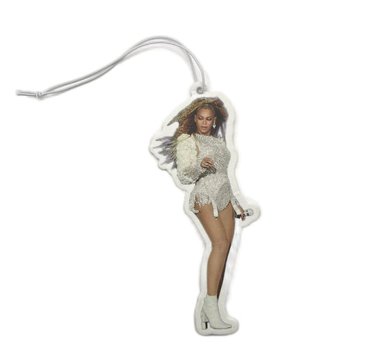 Beyoncé air freshener