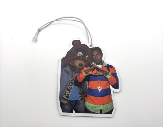 Kanye West Air Freshener