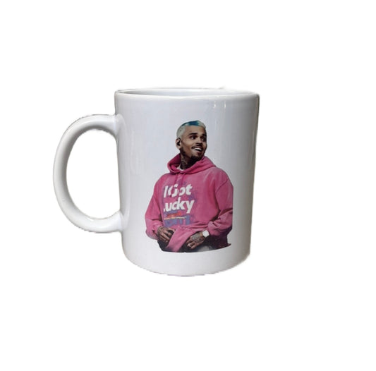 Chris Brown Coffee Mug