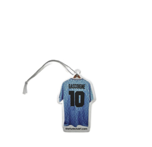 Gascoigne Lazio air freshener