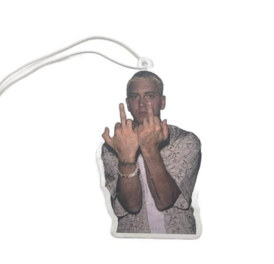 Eminem Air Freshener