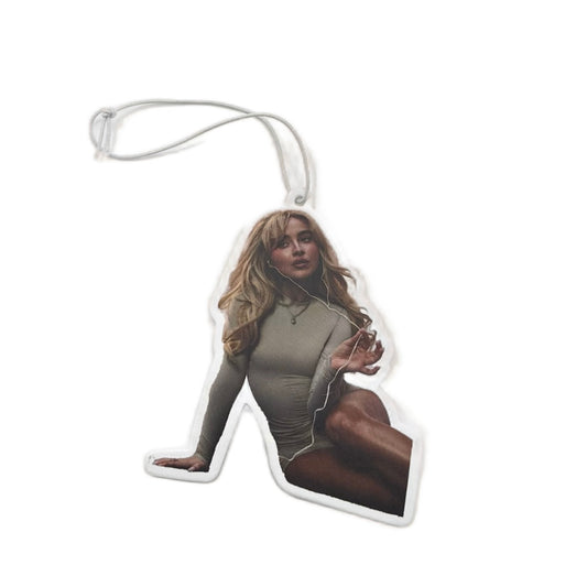 Sabrina Carpenter Air Freshener