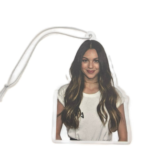 Olivia Rodrigo Air Freshener