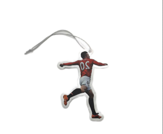 Van Persie air freshener