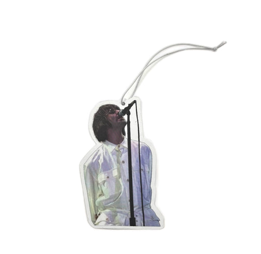 Liam Gallagher air freshener