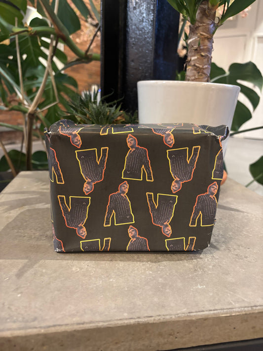Morrissey Wrapping Paper