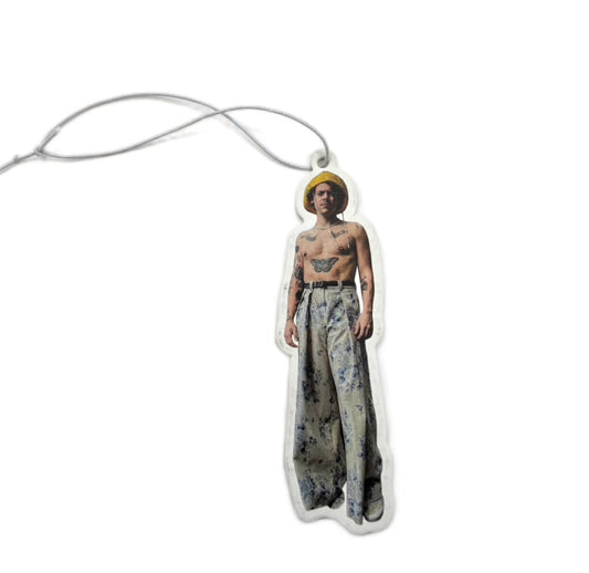 Harry Styles Air Freshener