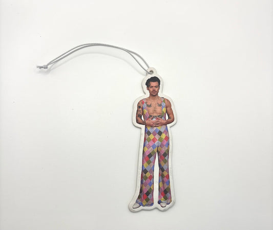 Harry Styles air freshener
