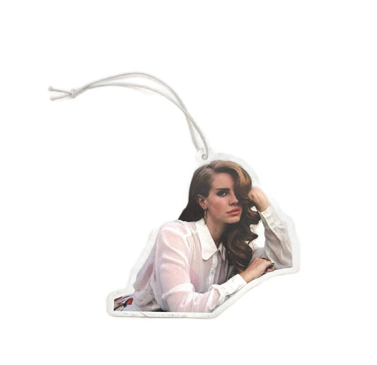 Lana Del Rey Air Freshener