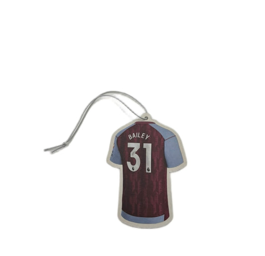 Leon Bailey air freshener