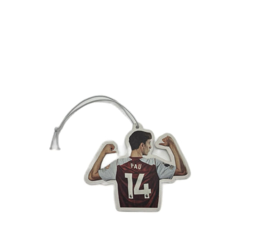 Pau air freshener