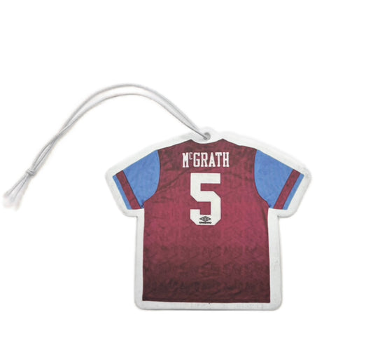McGrath Air Freshener