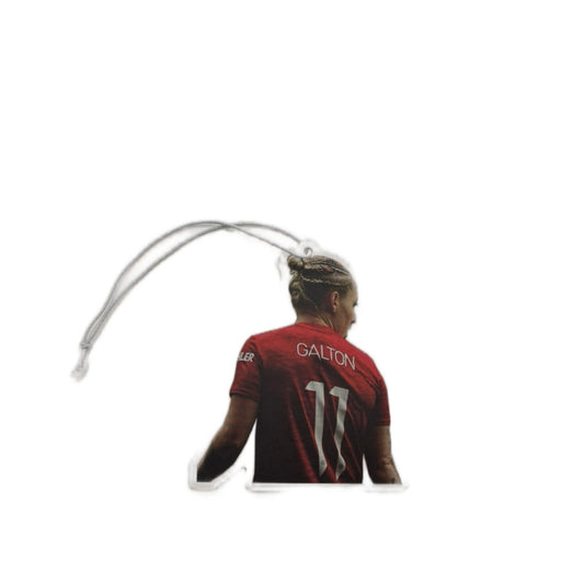 Leah Galton air freshener