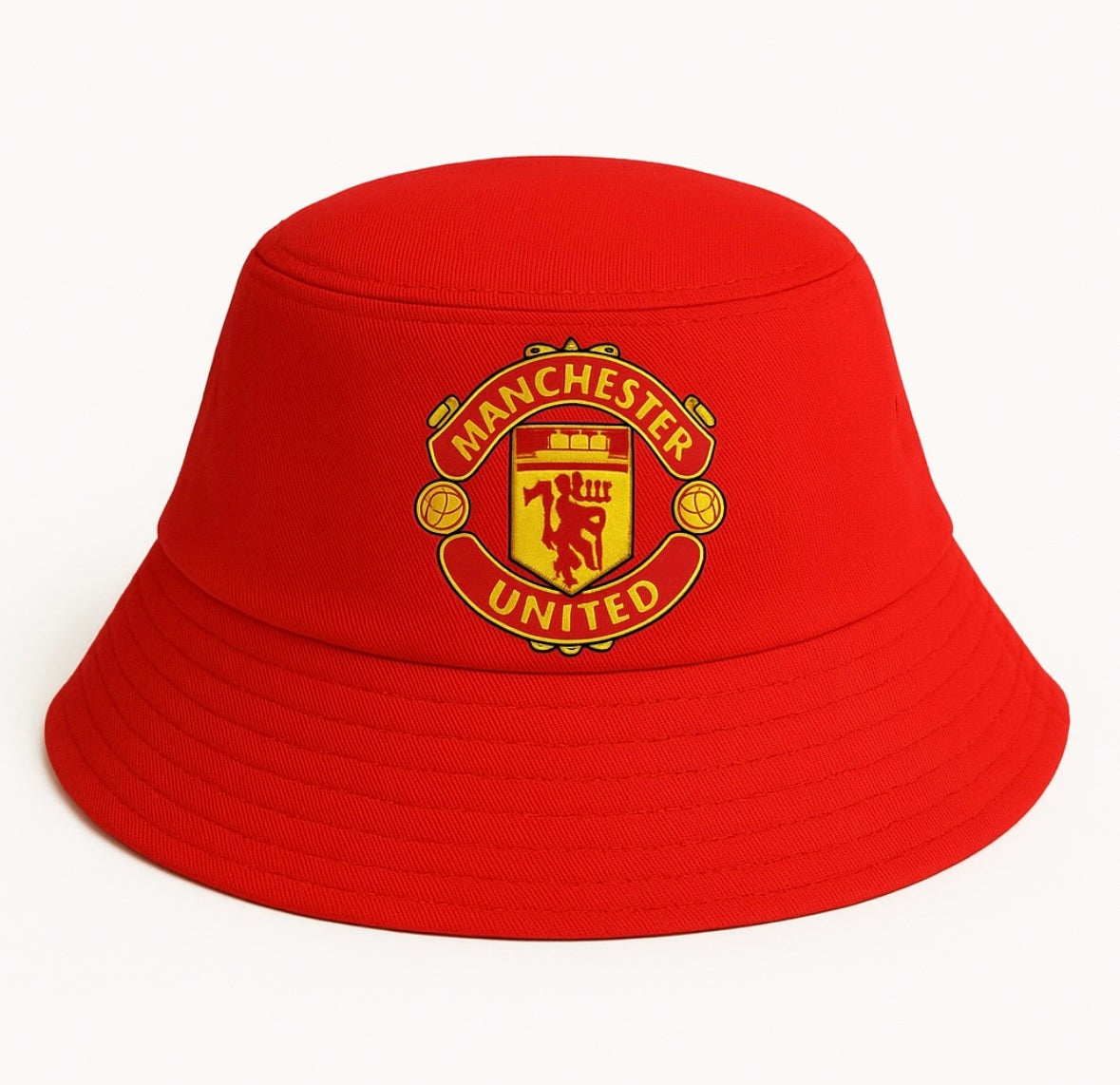 Manchester United Bucket Hat