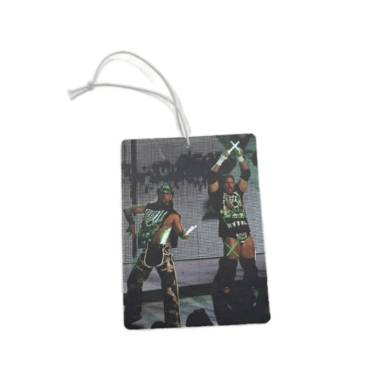 WWE Air Freshener