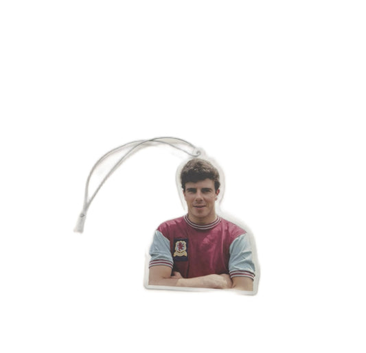 Charlie Aitken air freshener
