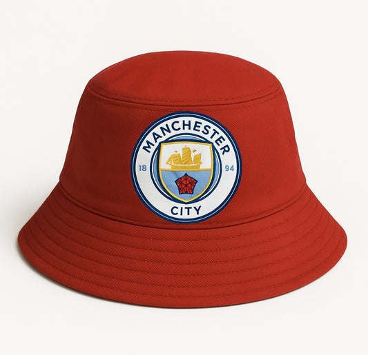 Manchester City Bucket Hat
