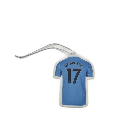 Kevin De Bruyne air freshener