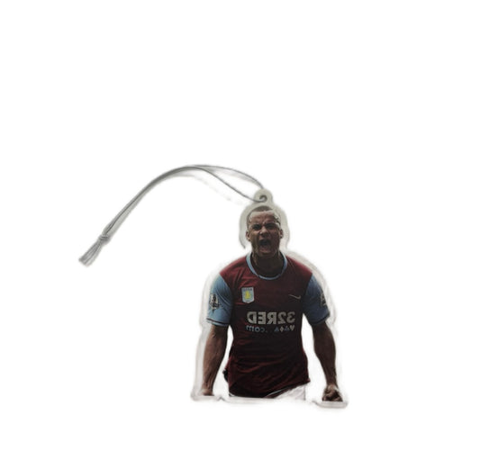 Gabriel Agbonlahor air freshener