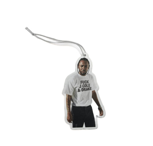 Kendrick Lamar Air Freshener