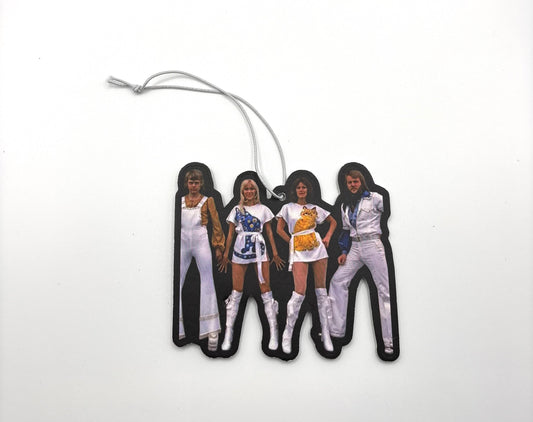 ABBA air freshener