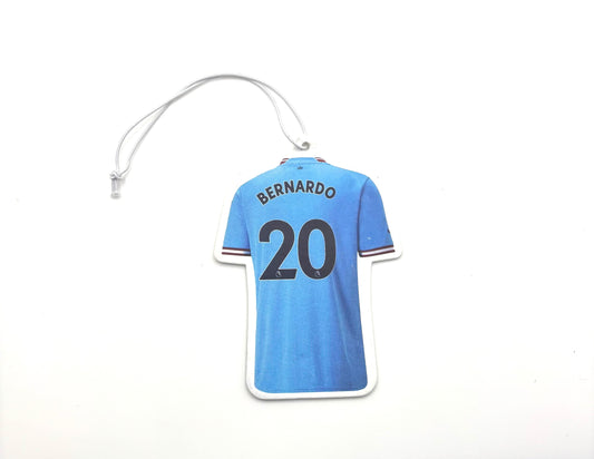 Bernardo Silva air freshener