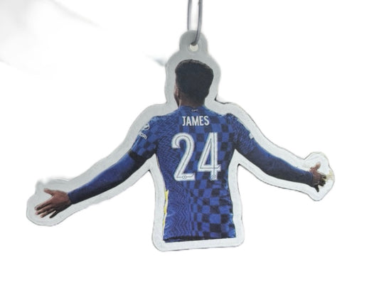 Reece James air freshener