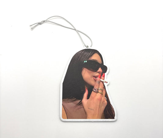 Dua Lipa Air Freshener