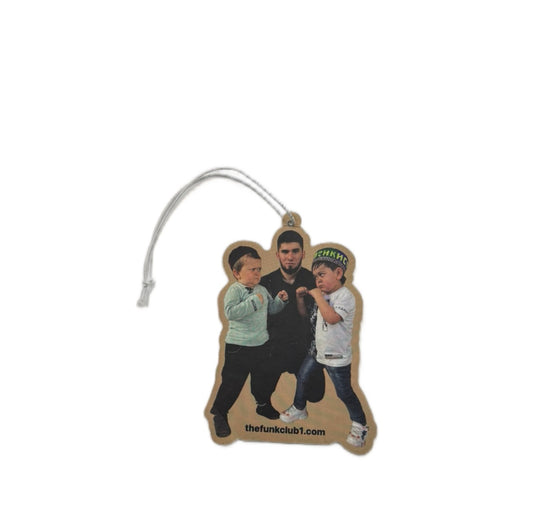 Hasbulla air freshener
