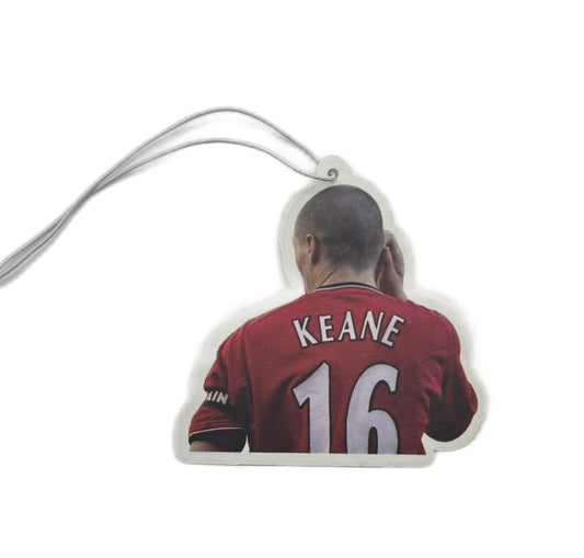 Roy Keane air freshener