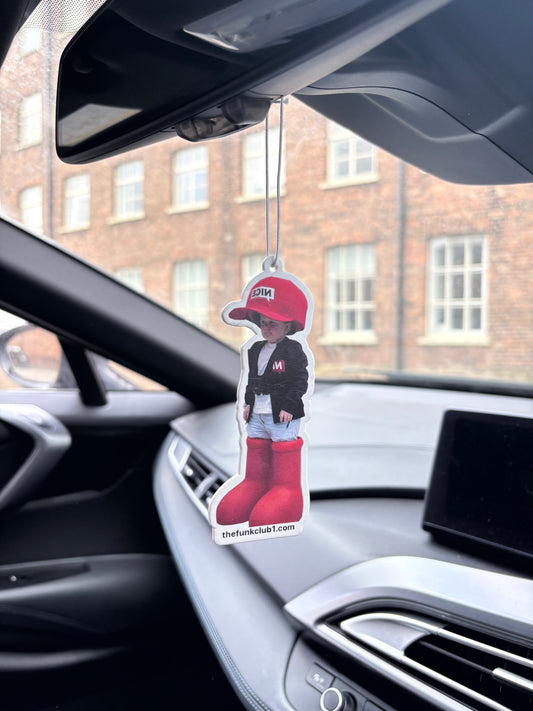 Hasbulla air freshener
