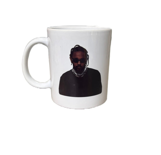 Kendrick Lamar Coffee Mug
