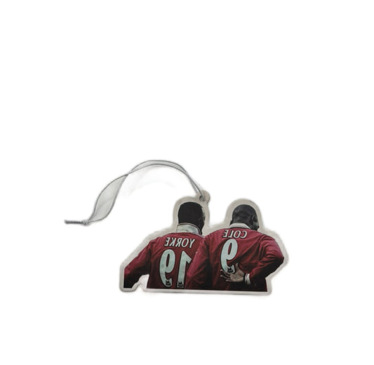 Cole & Yorke air freshener