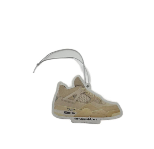 Jordan x Off-White air freshener