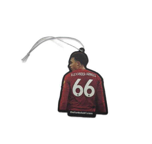 Trent Alexander-Arnold air freshener