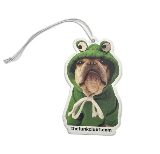 French Bulldog air freshener