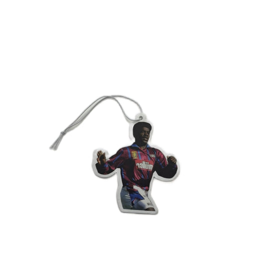 Tony Daley air freshener