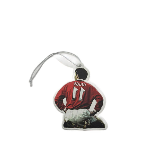 Ryan Giggs air freshener