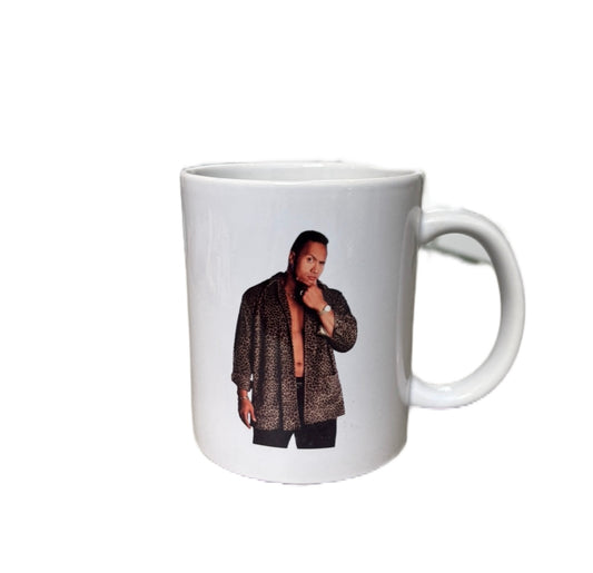 The Rock Coffee Mug