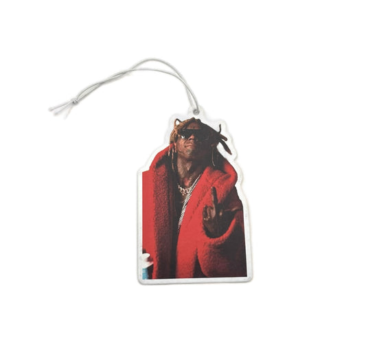 Lil Wayne air freshener